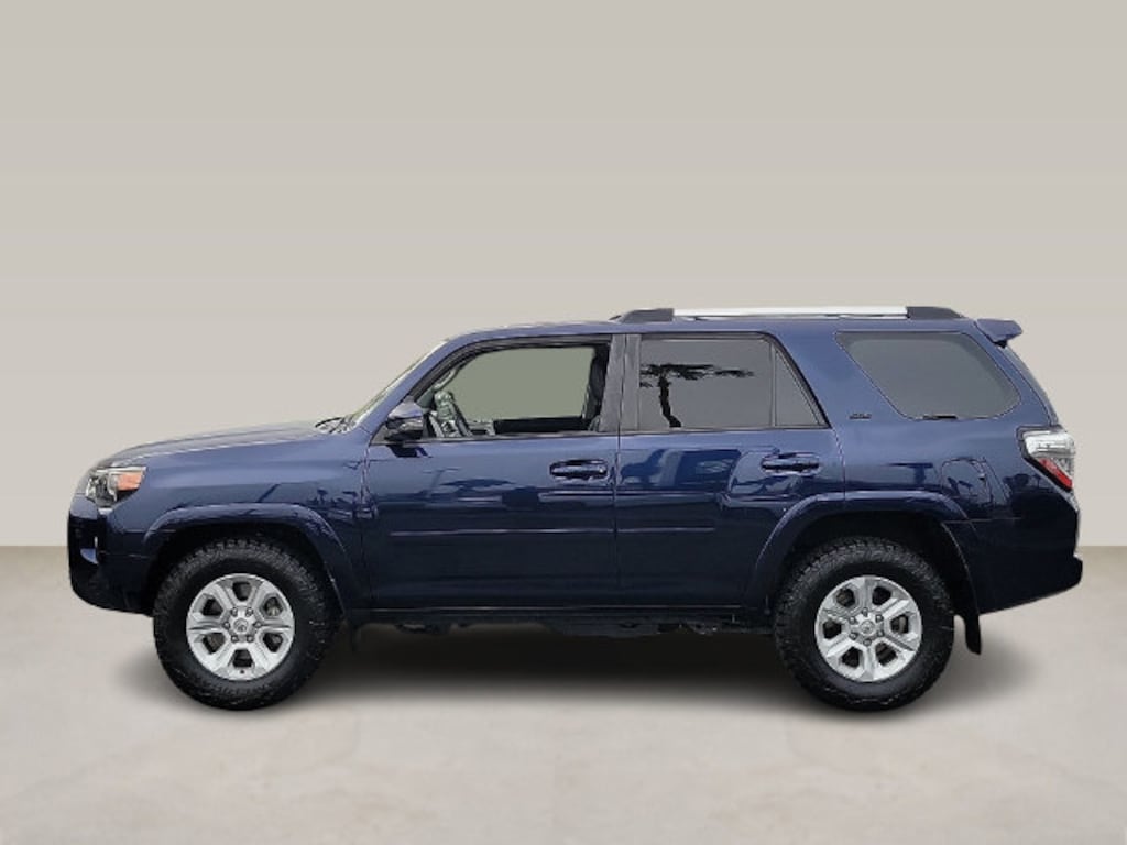 Used 2022 Toyota 4Runner SR5 Premium