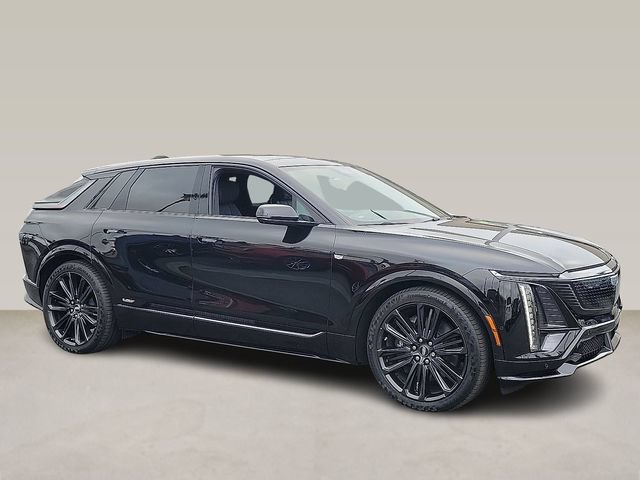 2026 Cadillac LYRIQ