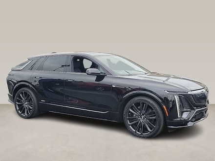 2026 CADILLAC LYRIQ V-Series Premium SUV