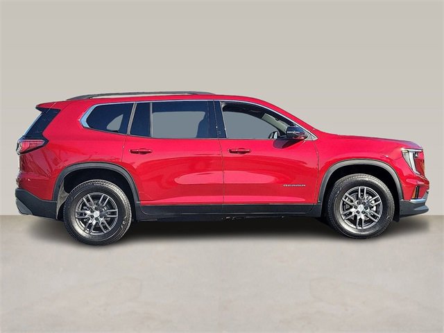 2025 Gmc Acadia Elevation photo 4
