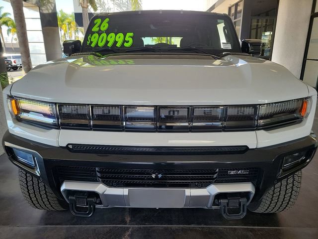 2026 GMC HUMMER EV SUV 2X photo 3