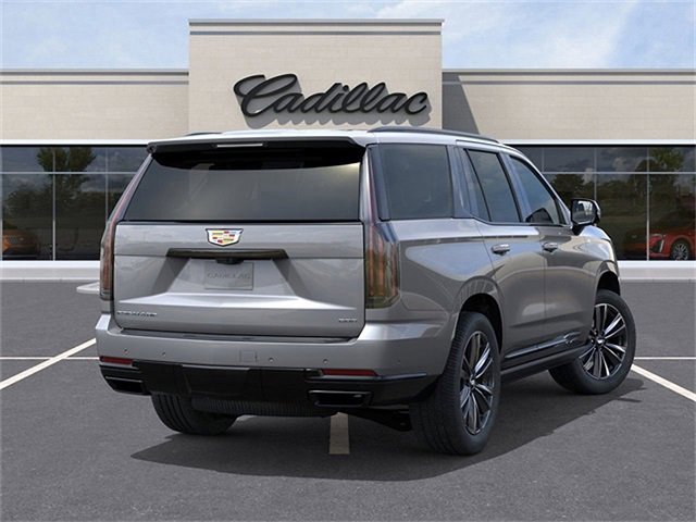 2026 Cadillac Escalade Sport photo 4