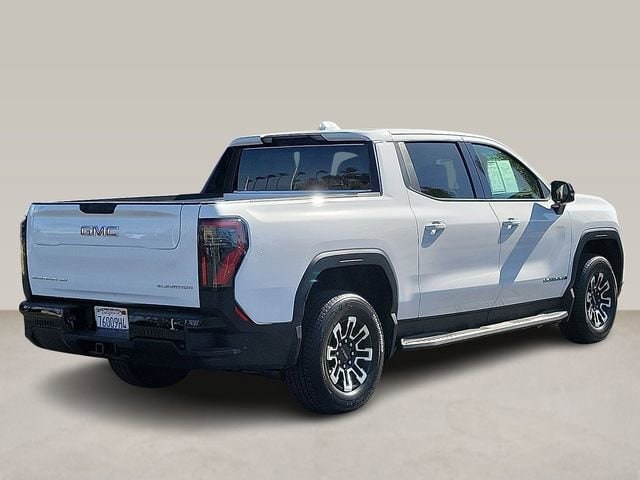 2026 GMC Sierra EV Elevation Standard Range photo 2