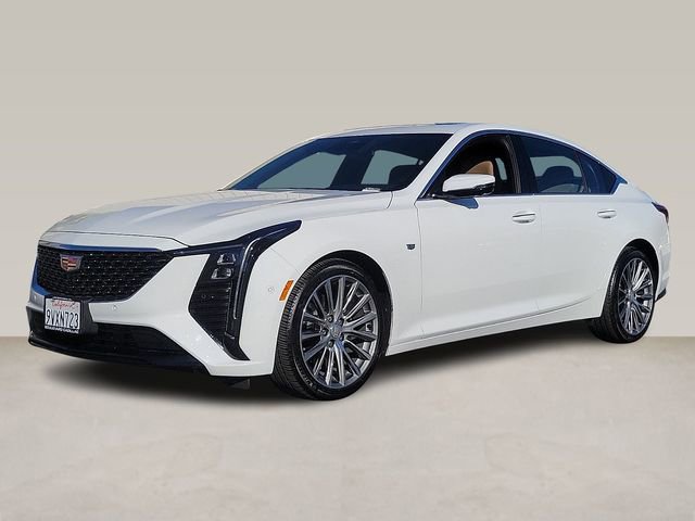 2026 CADILLAC CT5 Premium Luxury photo 2