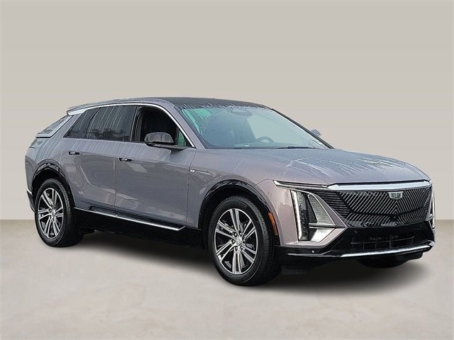 2025 Cadillac LYRIQ Luxury 1's photo