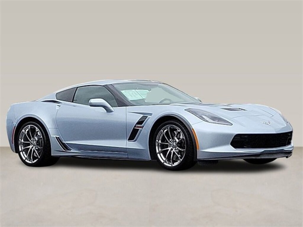 Used 2017 Chevrolet Corvette Grand Sport Grand Sport 3LT Performance