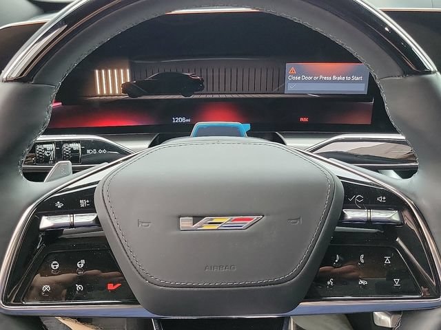 2026 Cadillac LYRIQ V - Photo 11