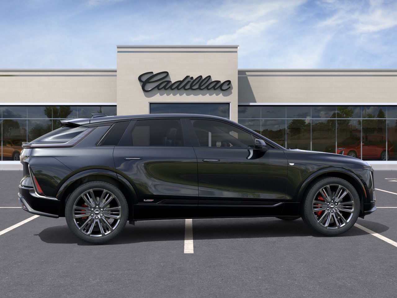 2026 Cadillac LYRIQ V - Photo 29
