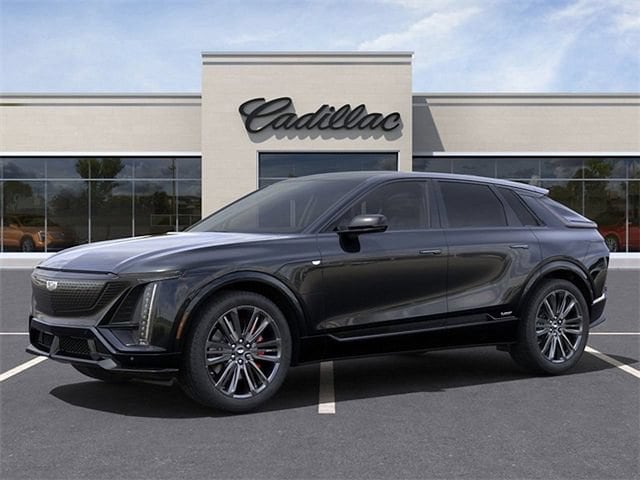 Used 2026 Cadillac LYRIQ V with VIN 1GYXPZRL1TZ600130 for sale in Signal Hill, CA