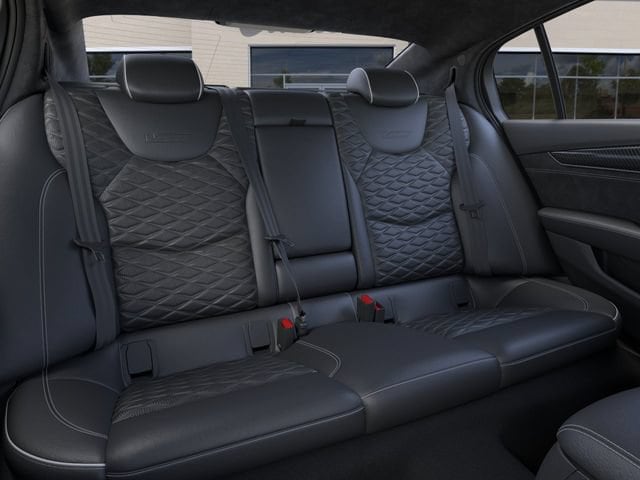 2026 Cadillac CT5 V-Series Blackwing - Photo 17