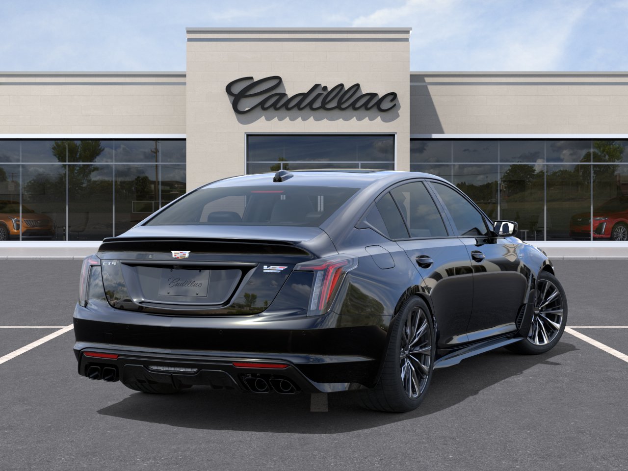 2026 Cadillac CT5 V-Series Blackwing - Photo 28