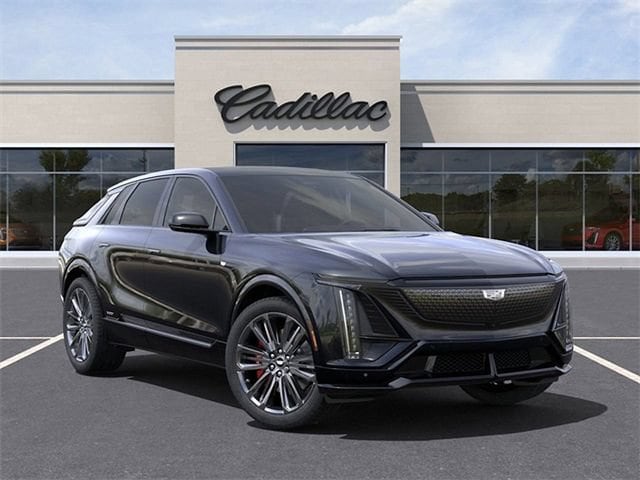 2026 Cadillac LYRIQ V - Photo 7