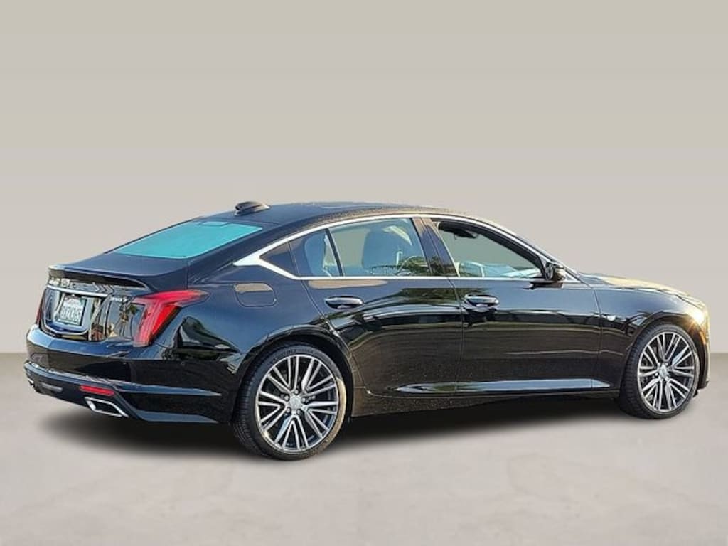 Used 2026 CADILLAC CT5 Premium Luxury Car