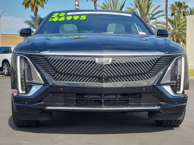 2024 CADILLAC LYRIQ Luxury 1 photo 6