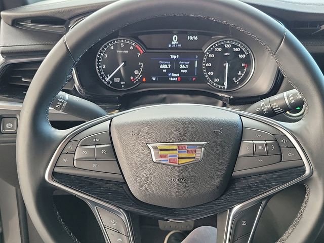 2025 Cadillac XT5 Premium Luxury - Photo 11