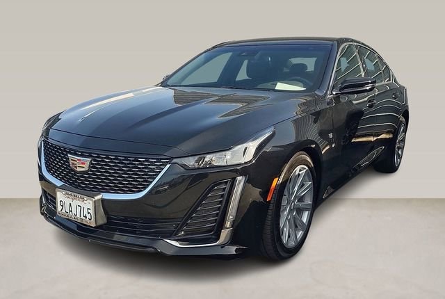 2024 Cadillac CT5 Luxury's photo