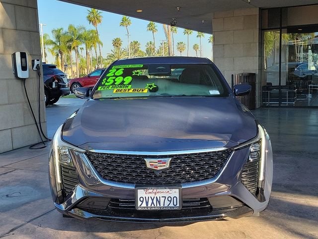 2026 CADILLAC CT5 Premium Luxury photo 3