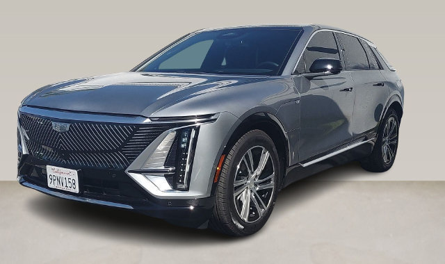  CADILLAC LYRIQ