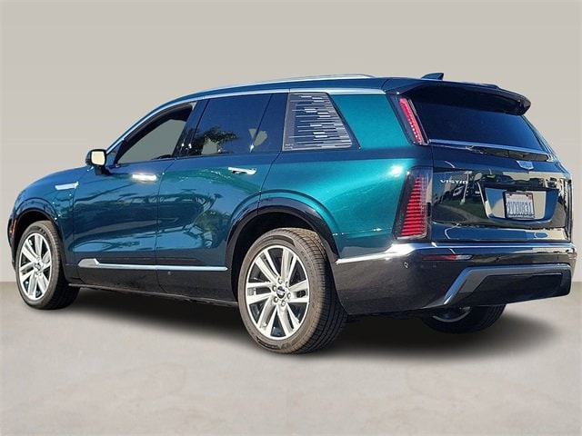 Used 2026 Cadillac VISTIQ Luxury with VIN 1GYC3KMLXTZ710571 for sale in Signal Hill, CA