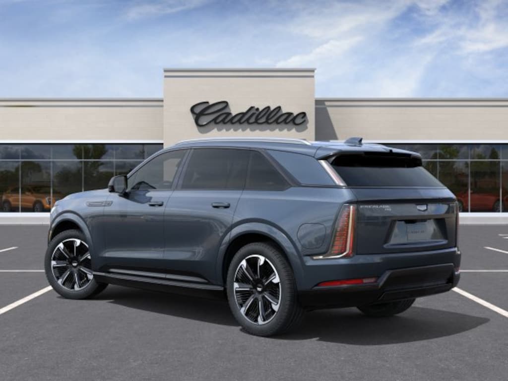 New 2026 CADILLAC ESCALADE IQ Premium Sport SUV