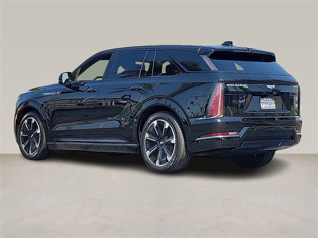 Used 2025 Cadillac Escalade IQ Sport 1 with VIN 1GYTEEKLXSU102852 for sale in Signal Hill, CA