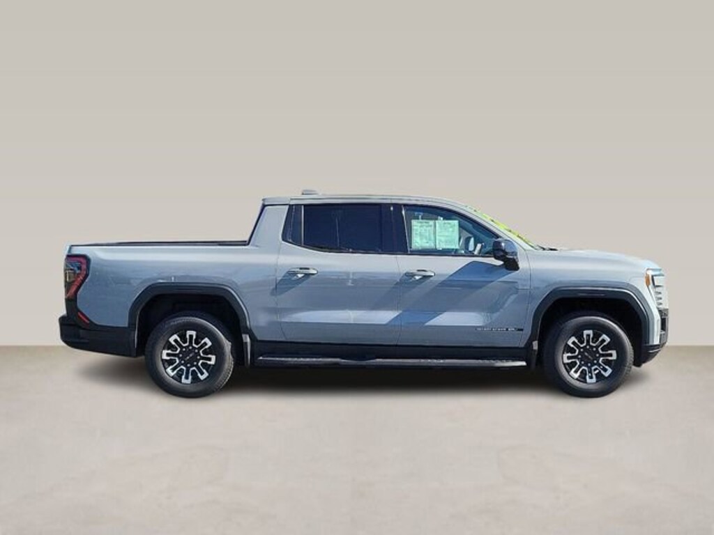 Used 2026 GMC Sierra EV Elevation Standard Range Truck