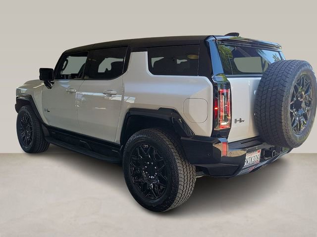 2026 GMC HUMMER EV SUV 2X photo 5