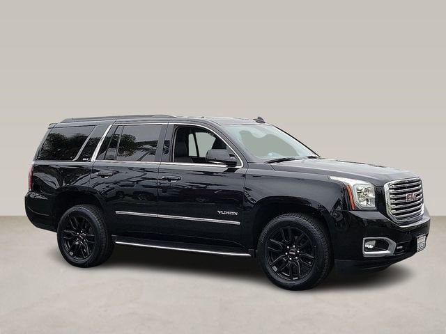 2020 GMC Yukon 4WD SLT Standard Edition's photo