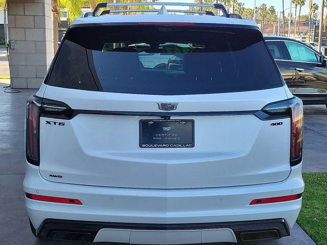 2023 CADILLAC XT6 Sport photo 3