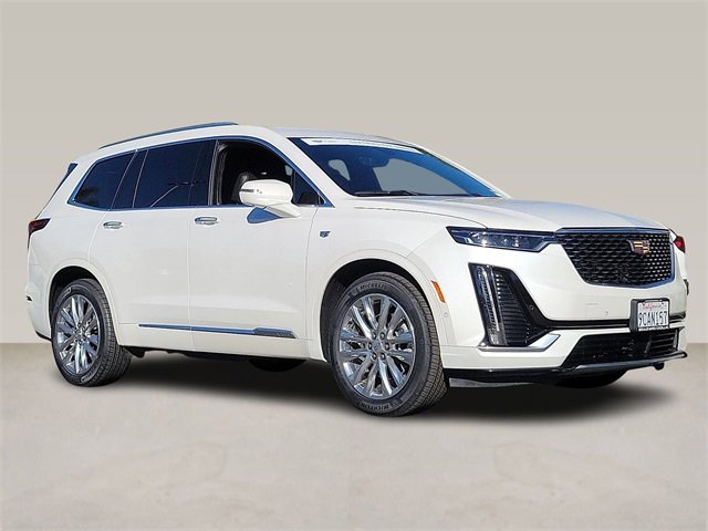 2022 Cadillac XT6 Premium Luxury's photo