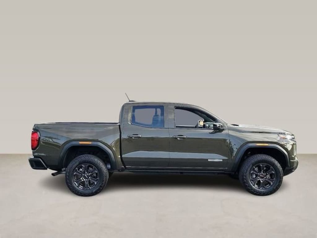 Used 2025 GMC Canyon Elevation Truck