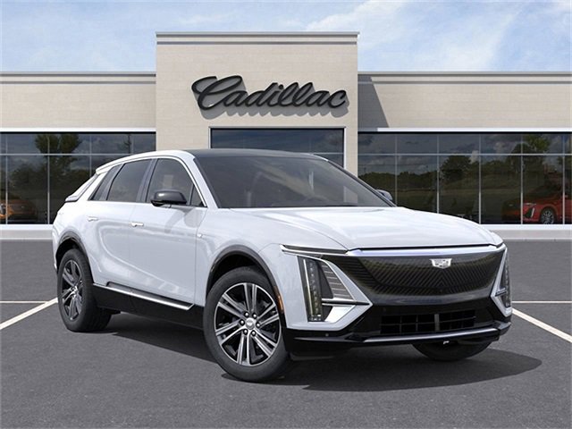 2026 Cadillac Lyriq Luxury photo 3