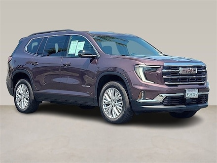 2025 GMC Acadia Elevation SUV