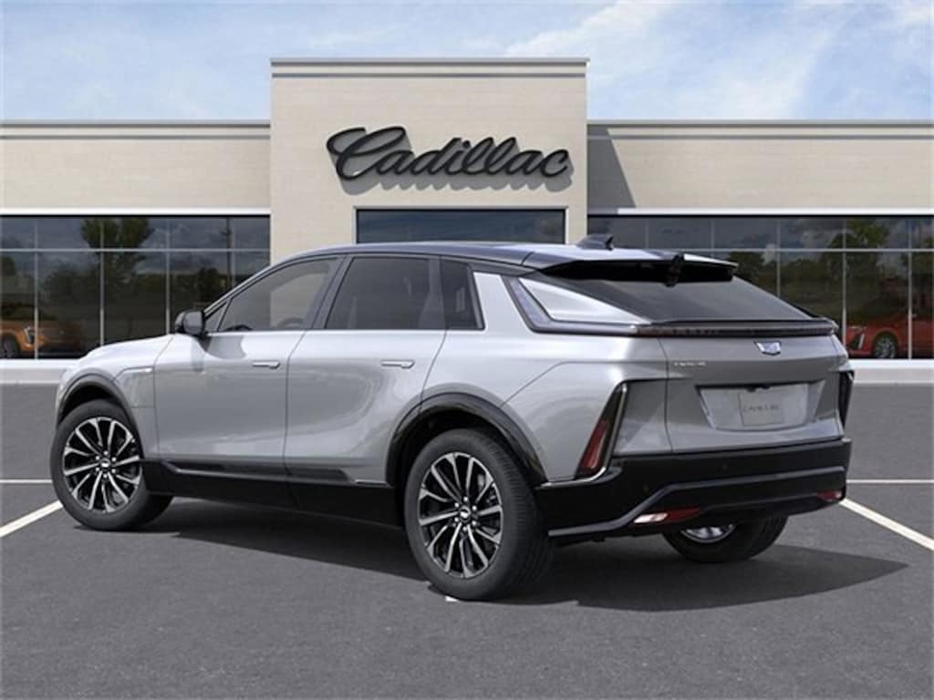 New 2026 CADILLAC LYRIQ Sport SUV
