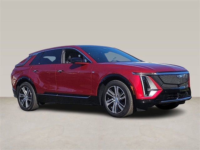 2025 Cadillac LYRIQ