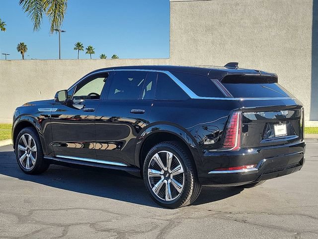 2025 CADILLAC Escalade IQ Luxury 2 photo 4