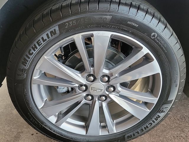 2025 Cadillac XT5 Premium Luxury - Photo 25