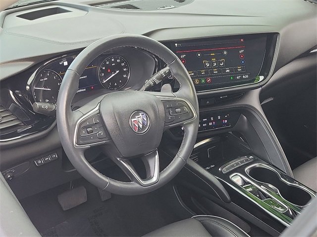 2022 Buick Envision Avenir photo 6