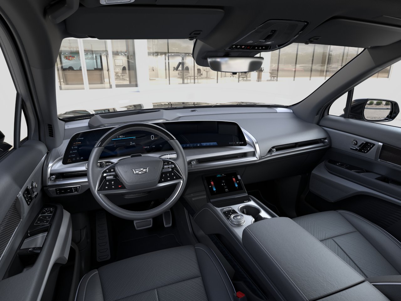 2026 Cadillac VISTIQ Platinum Sport - Photo 39