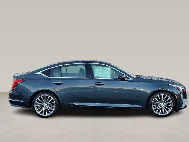 Certified 2026 CADILLAC CT5 Premium Luxury Car