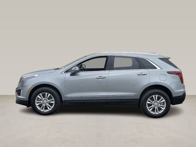 2025 CADILLAC XT5 Luxury photo 5