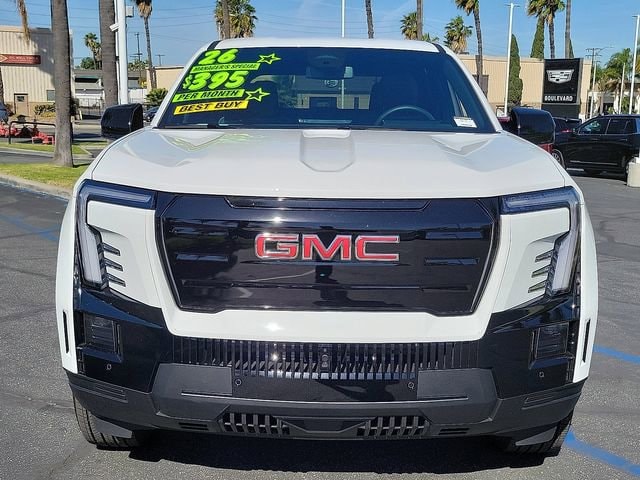 2026 GMC Sierra EV Elevation Standard Range photo 3