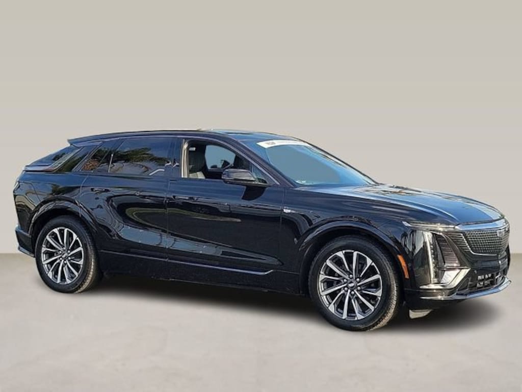 Certified 2024 CADILLAC LYRIQ Sport 1 SUV