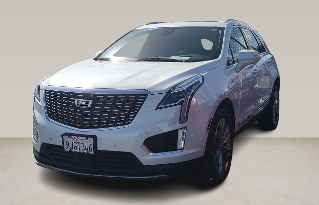 2024 Cadillac XT5