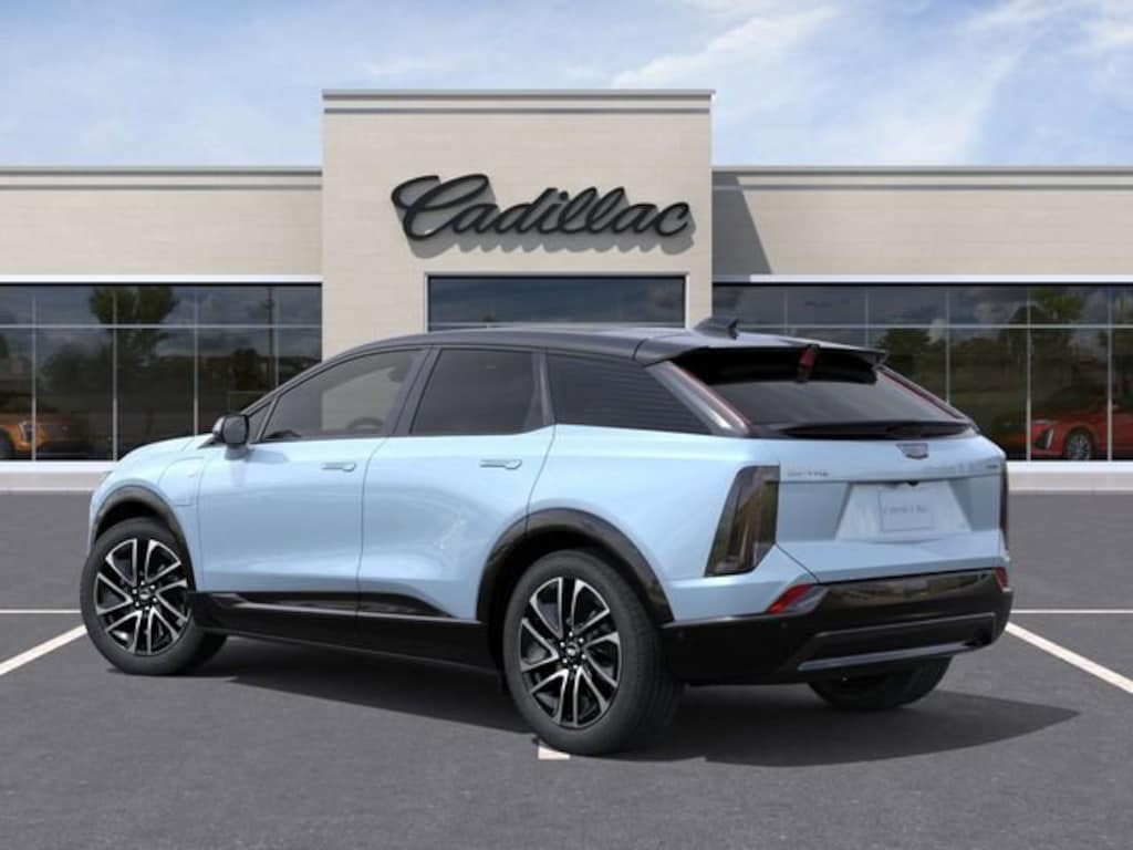 New 2026 CADILLAC OPTIQ Sport SUV