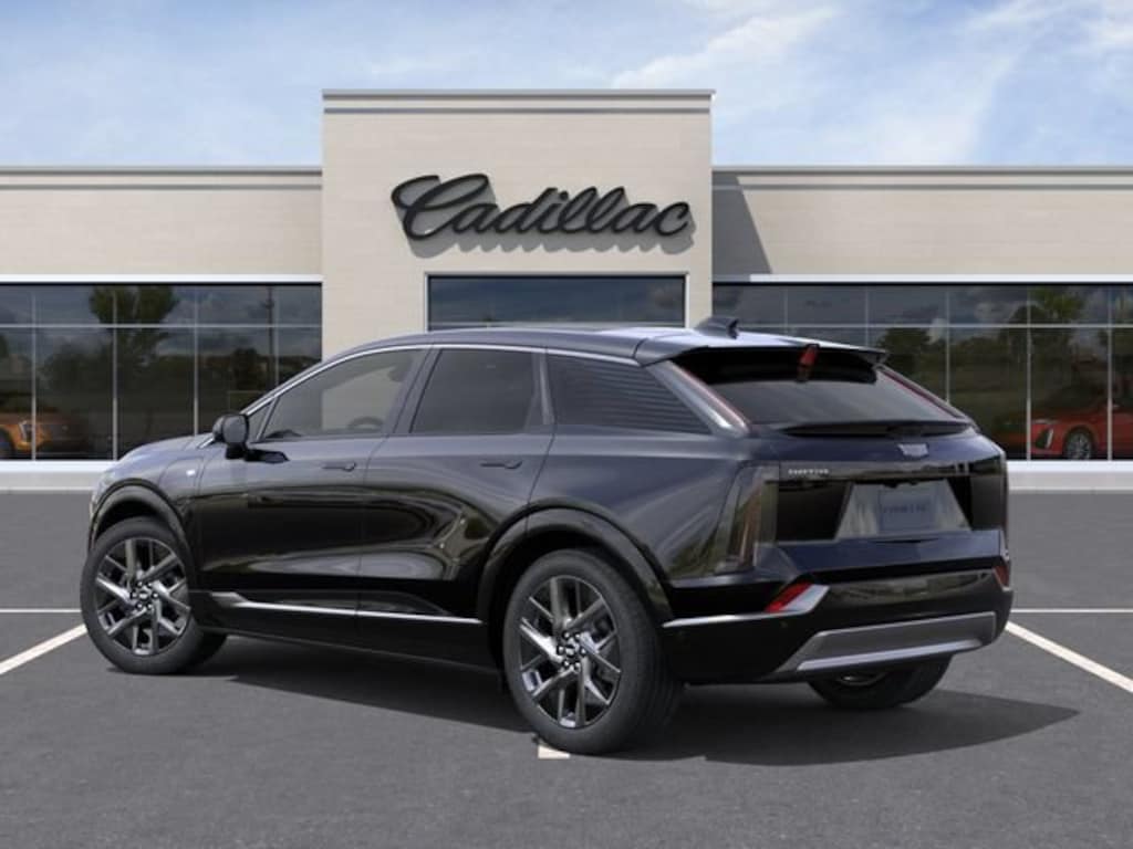 New 2027 CADILLAC OPTIQ Luxury SUV