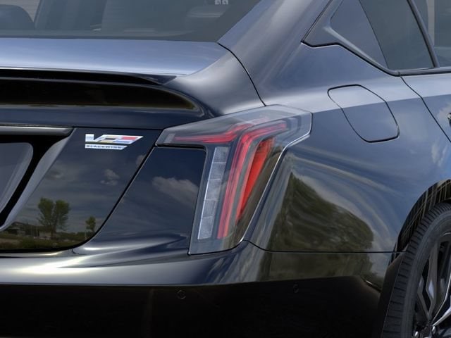 2026 Cadillac CT5 V-Series Blackwing - Photo 11