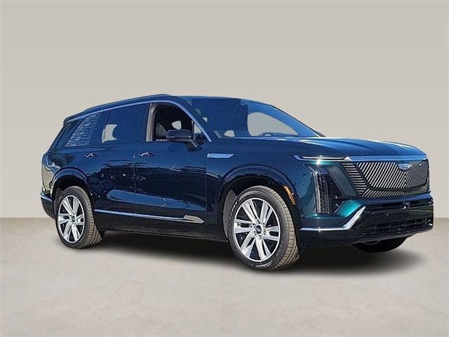 2026 Cadillac VISTIQ Luxury's photo