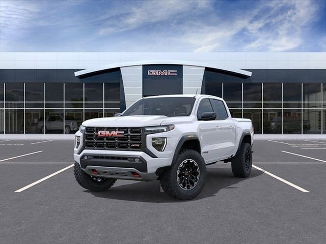 2026 GMC Canyon AT4 photo 3