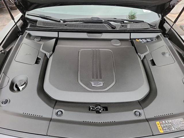 2026 Cadillac LYRIQ V - Photo 26